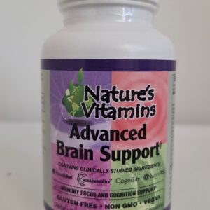 Advanced Brain Formula