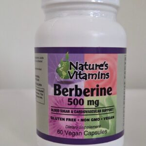 Berberine 500 MG